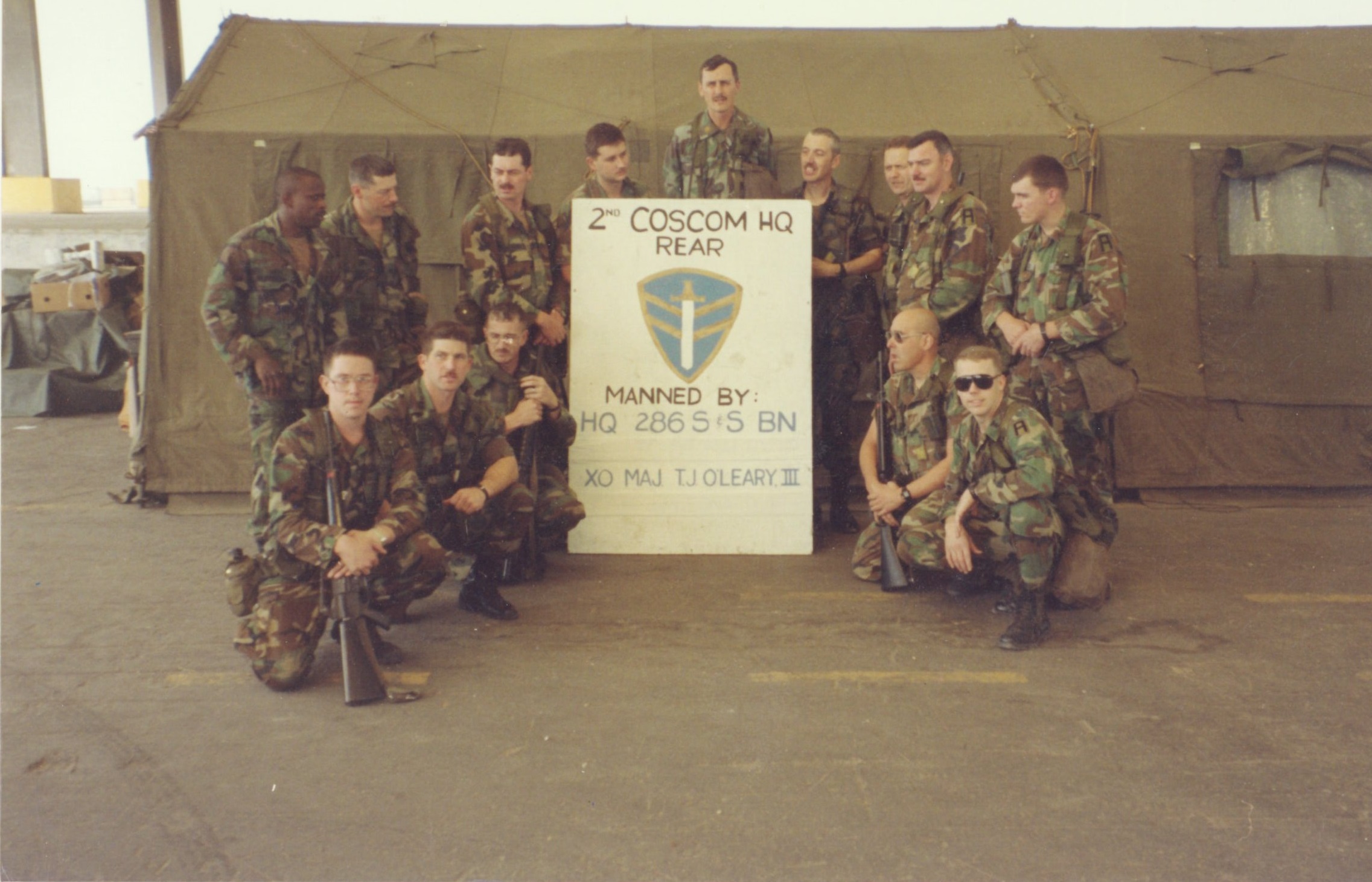 286th Supply and Service Battalion 286th Supply and Service Battalion