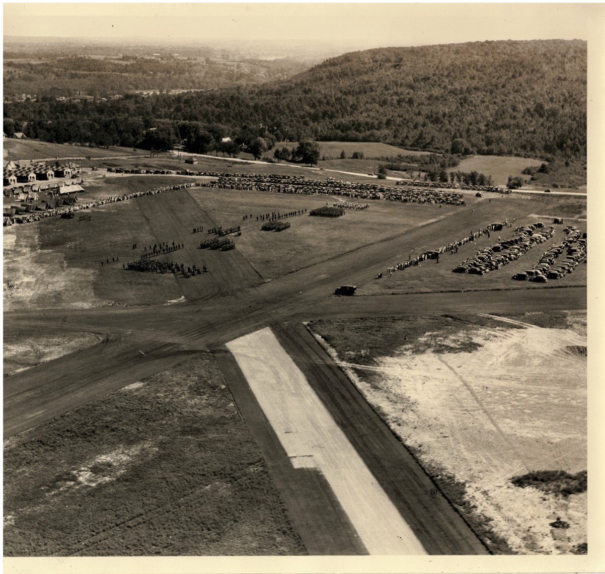 Camp Keyes, 1937 Camp Keyes, 1937