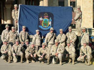 Soldiers in Iraq